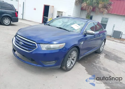 2010 Ford Taurus Sel from USA, damaged, VIN 1FAHP2EW6AG124053